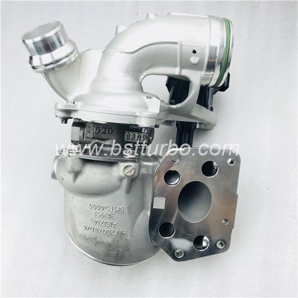 8631700 065-0399 turbo for BMW B38